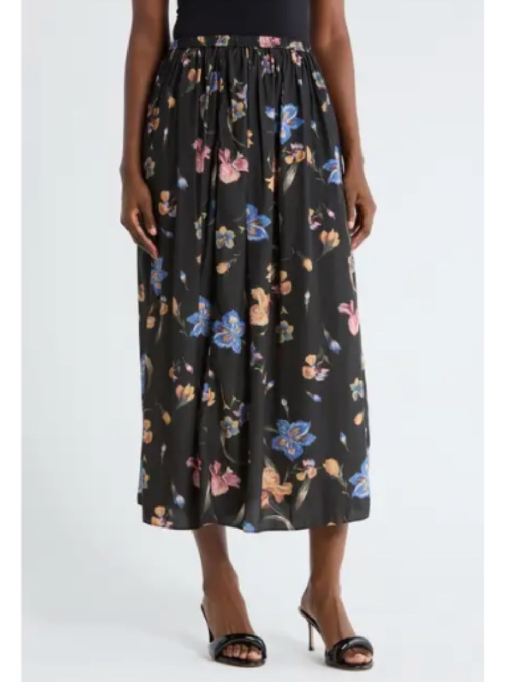 T Tahari Everyday Pull-On Skirt
